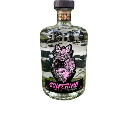 Solferino Native Dry Gin