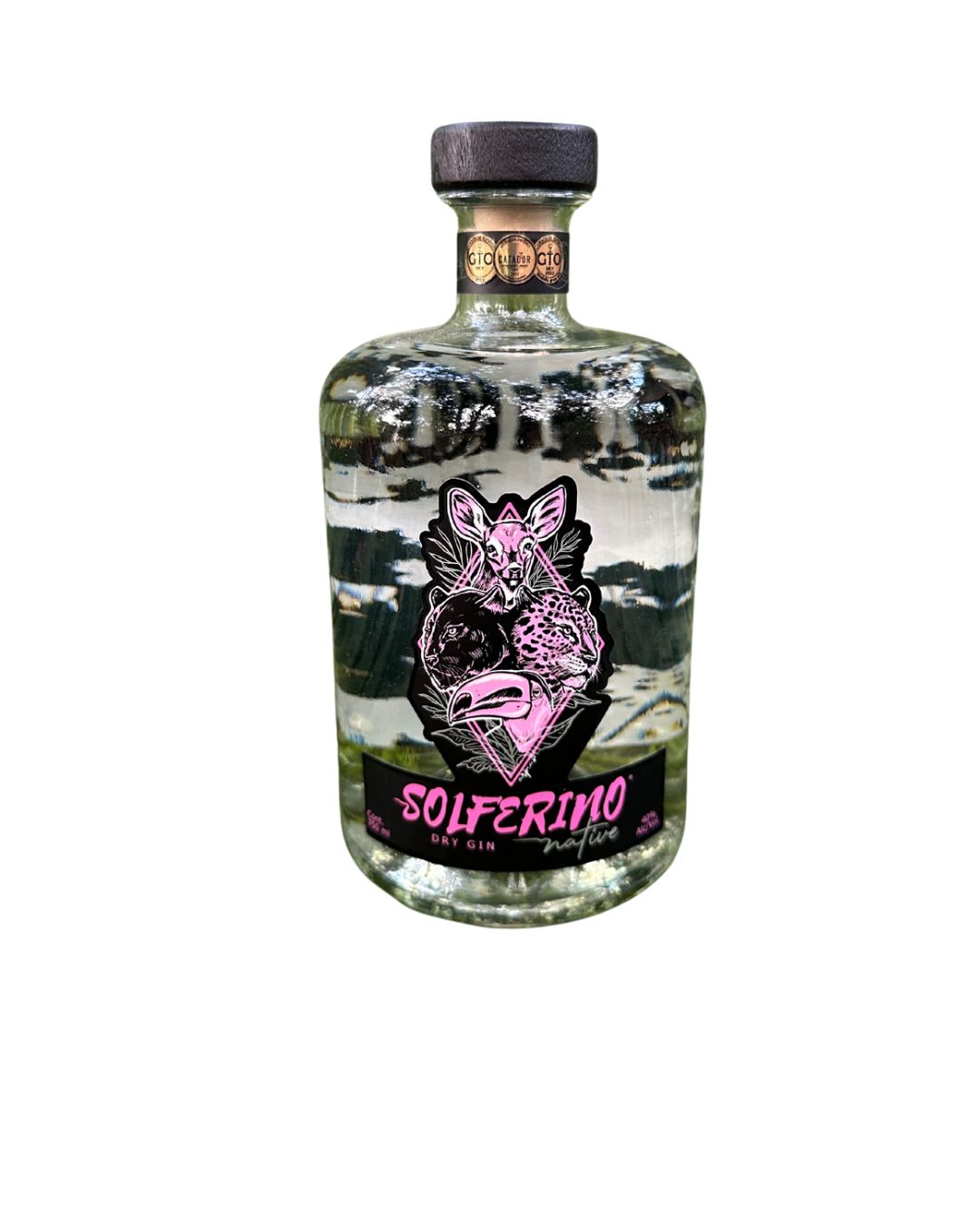 Solferino Native Dry Gin