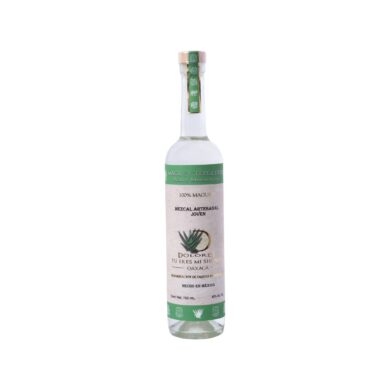 Mezcal Tepeztate