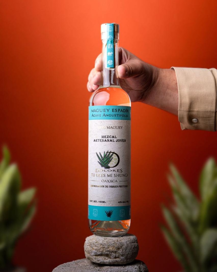 Mezcal Espadín - Imagen 3