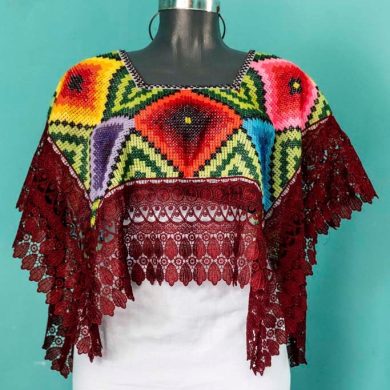 SOLAPA ROMBOS COLORIDOS