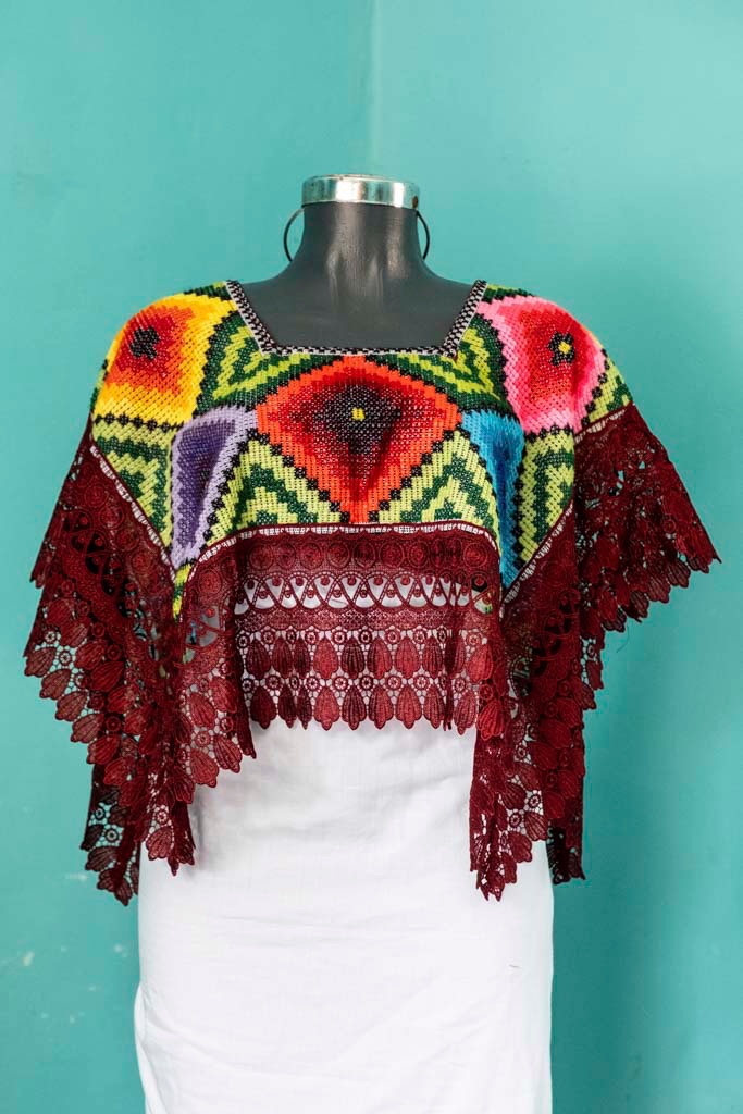 SOLAPA ROMBOS COLORIDOS