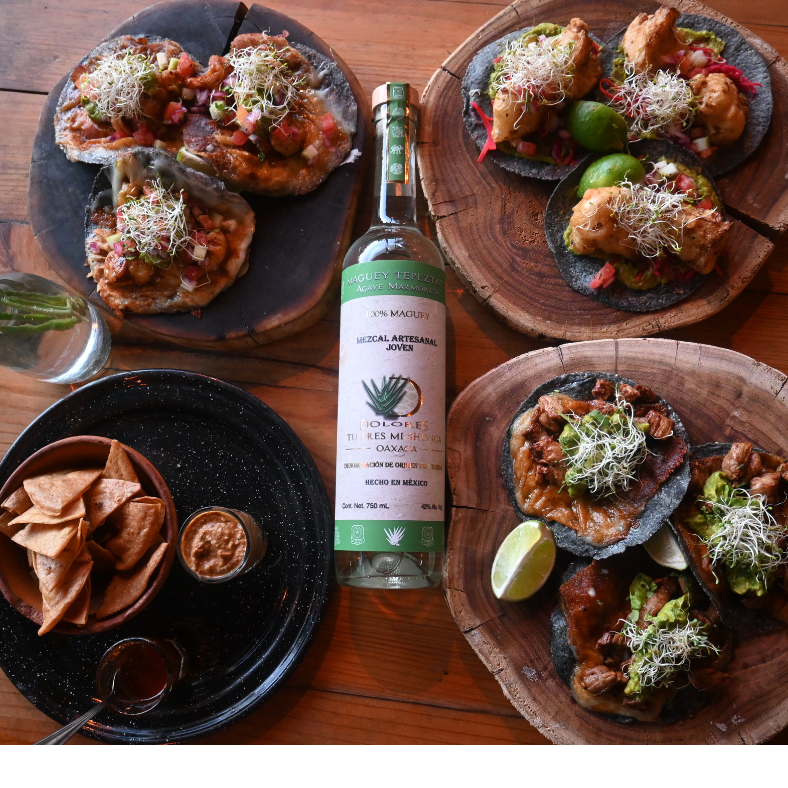 Mezcal Tepeztate - Imagen 3