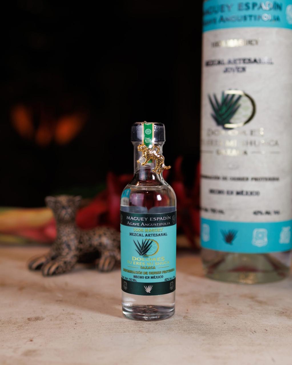 Mezcal Espadín - Imagen 4