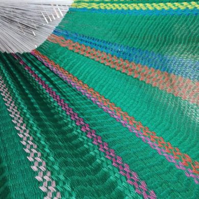 Hamaca Matrimonial de colores