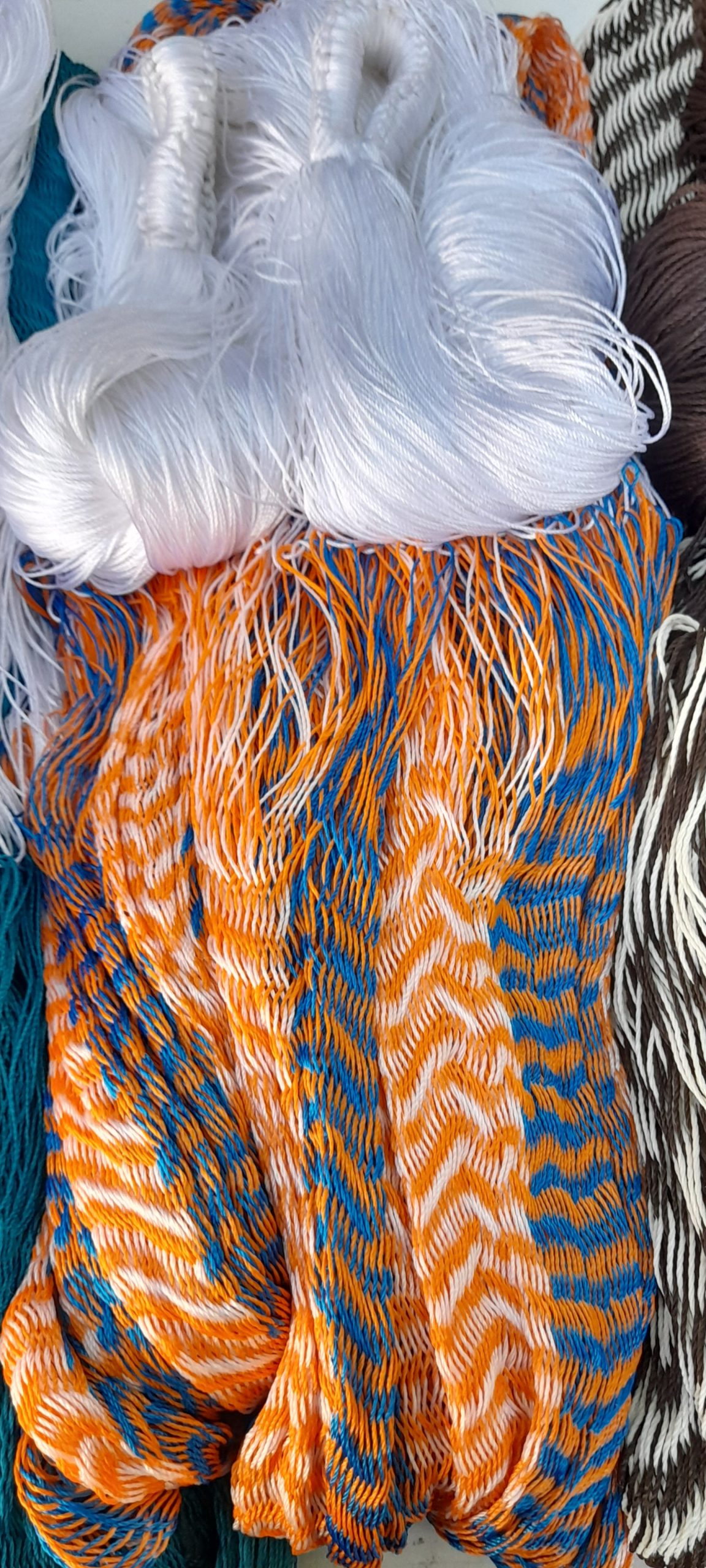 Hamaca King Size Naranja - Imagen 3