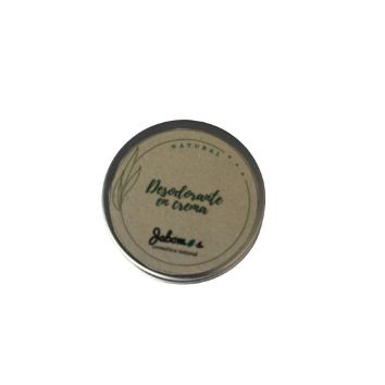 Desodorante en crema