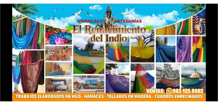 Artesanías y Hamacas "El Renacimiento"