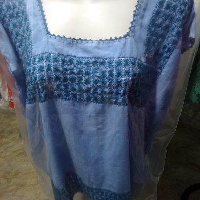 Blusa deshilado