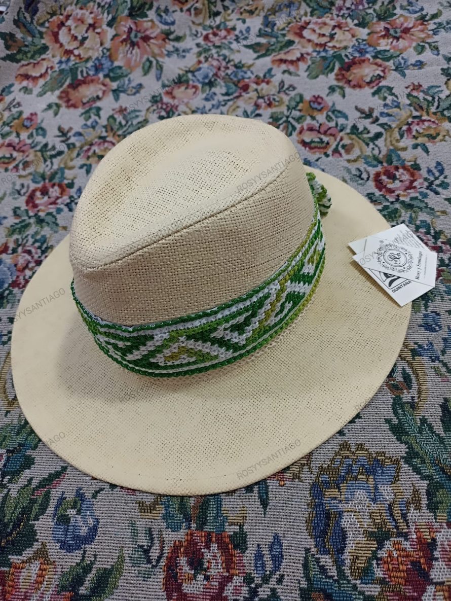 Sombrero para playa