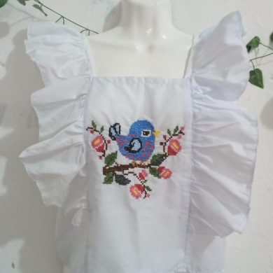 Blusas "Pajarito"