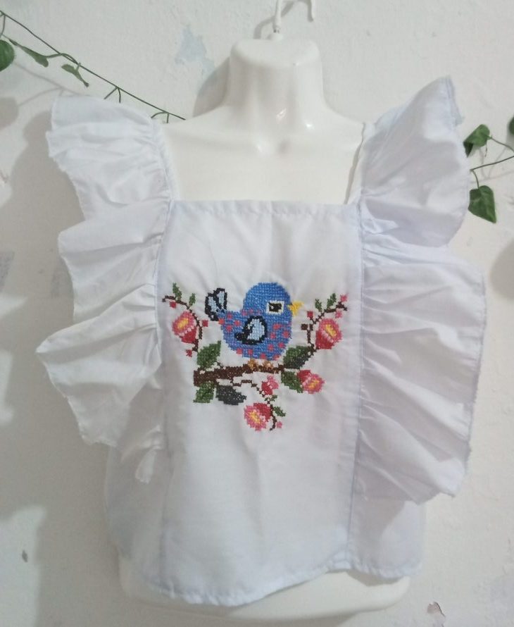 Blusas "Pajarito"