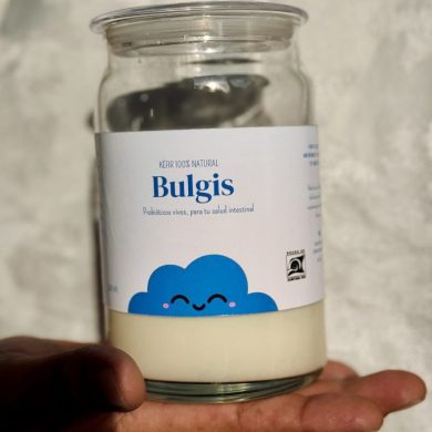 Kéfir Bulgis