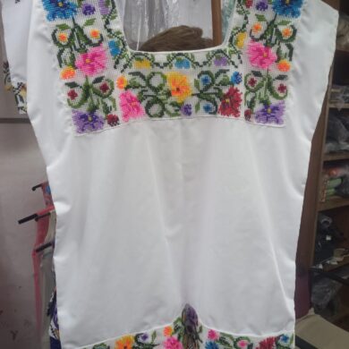 Blusa mestiza