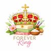 FOREVER KING