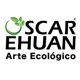 Oscar Ehuan ®️ Arte Ecológico