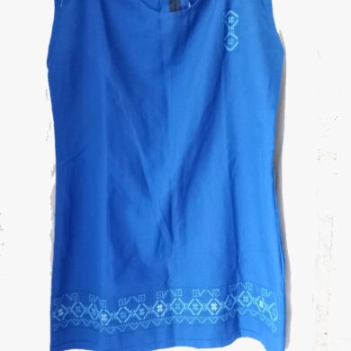 Vestido Azul