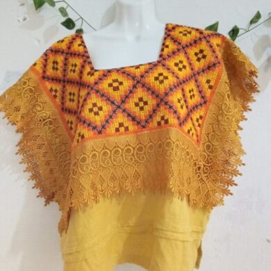 Blusa Rombo